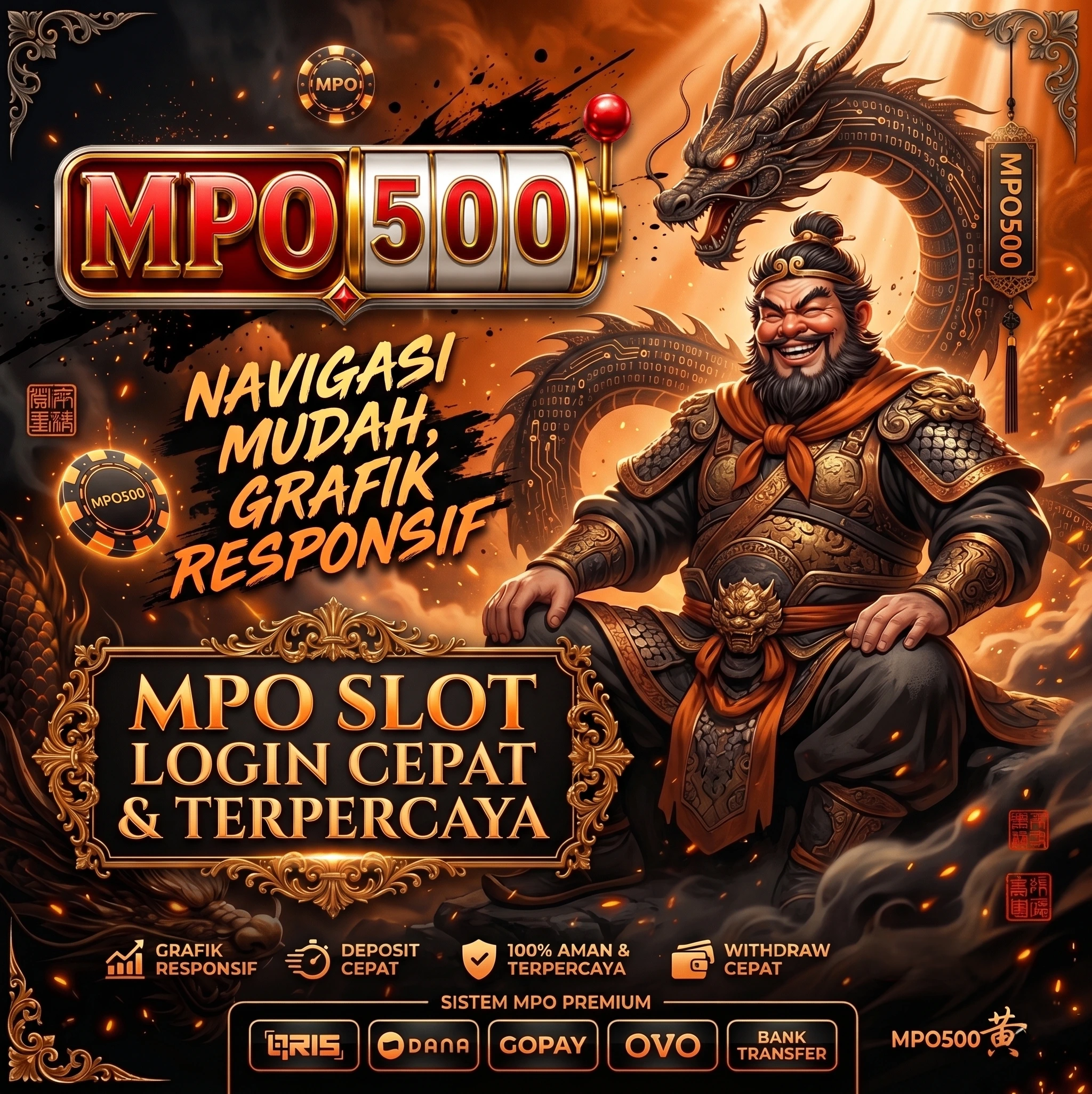 MPO500: Situs Login MPO SLOT dengan Navigasi Mudah dan Grafik Responsif